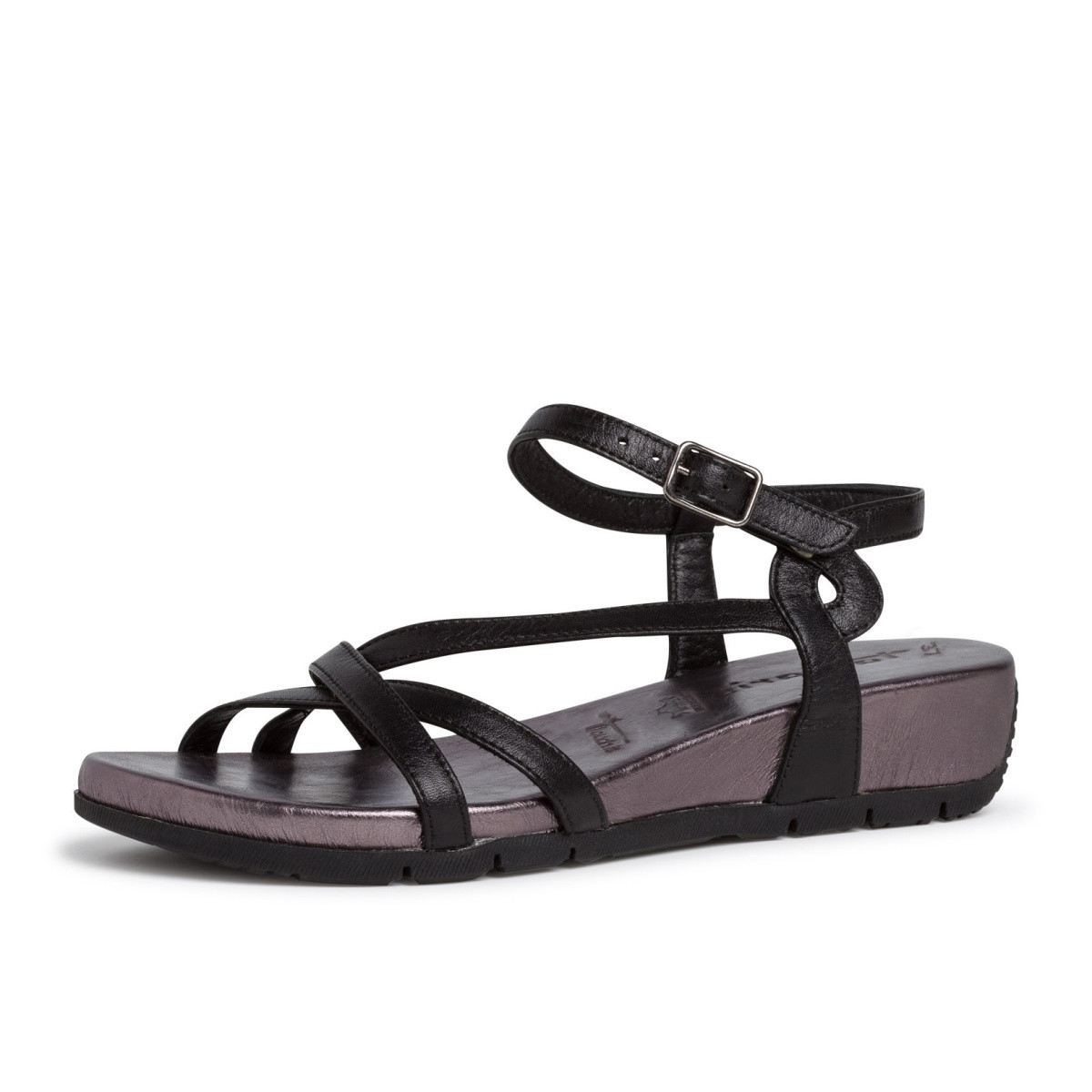 detail Dámské sandály TAMARIS TAM-1027051-S1 černá