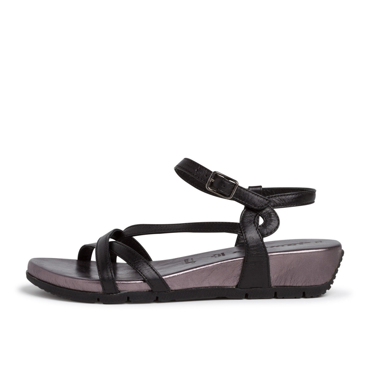 detail Dámské sandály TAMARIS TAM-1027051-S1 černá