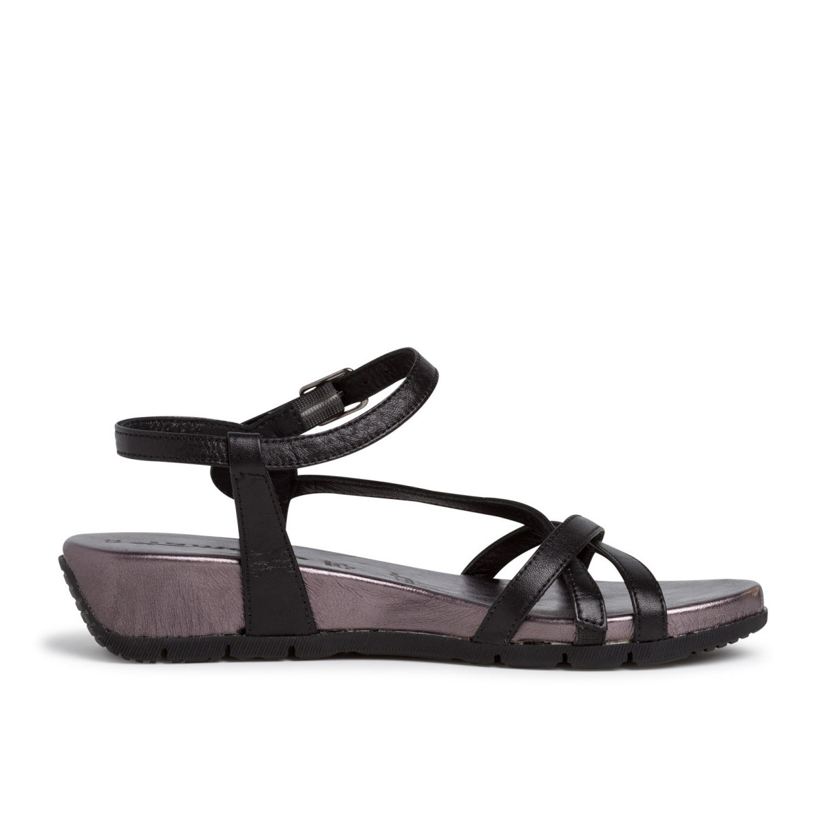 detail Dámské sandály TAMARIS TAM-1027051-S1 černá