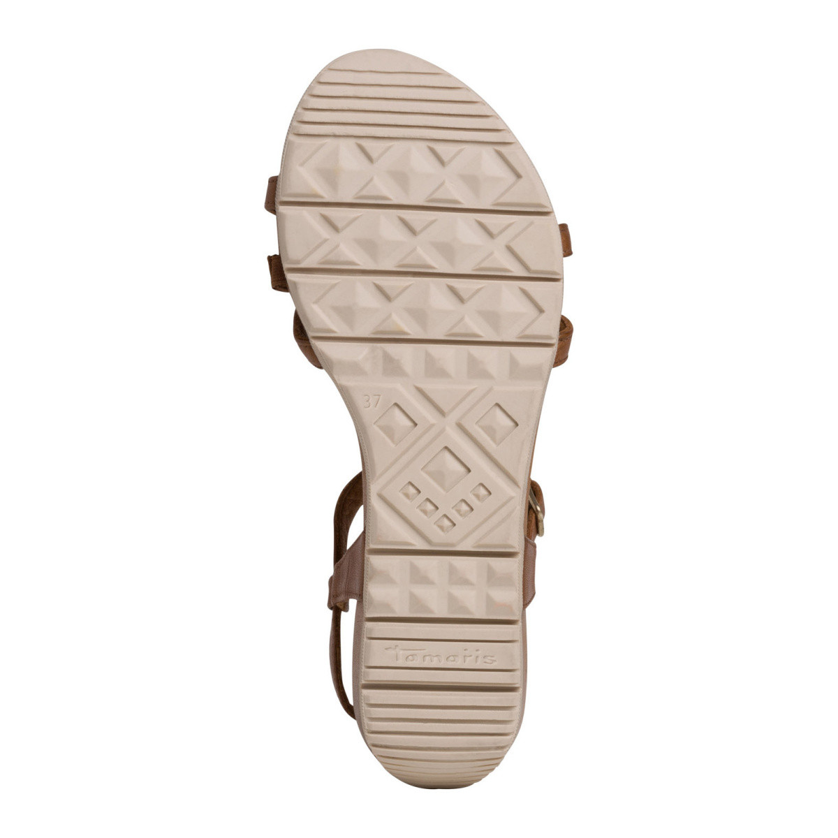 detail Dámské sandály TAMARIS TAM-1027052-S0 hnědá