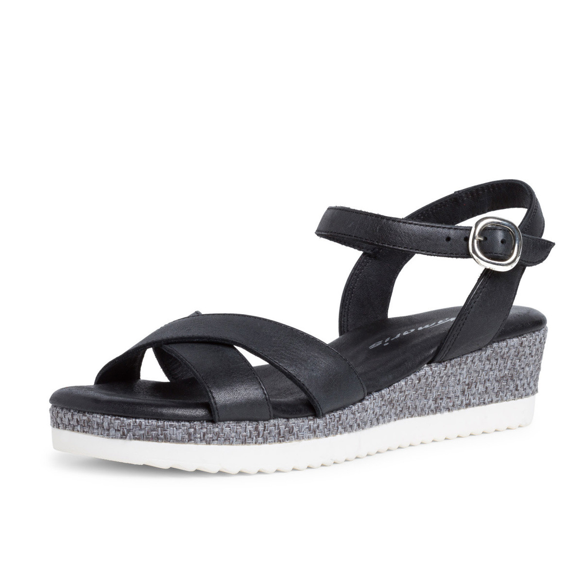 detail Dámské sandály TAMARIS TAM-1027053-S1 černá