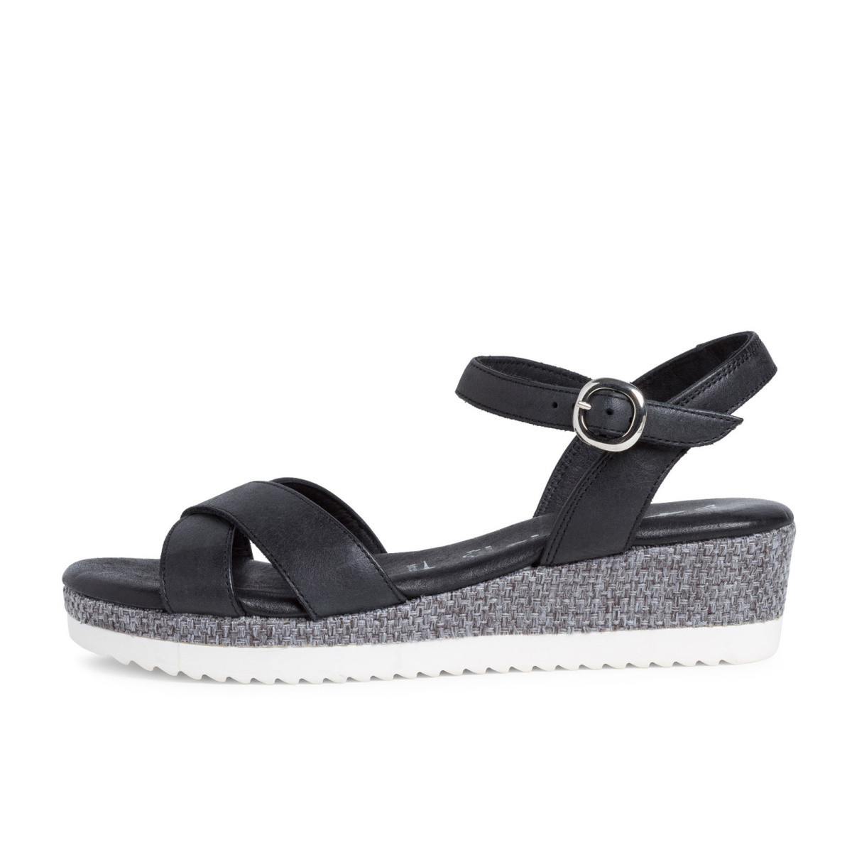 detail Dámské sandály TAMARIS TAM-1027053-S1 černá