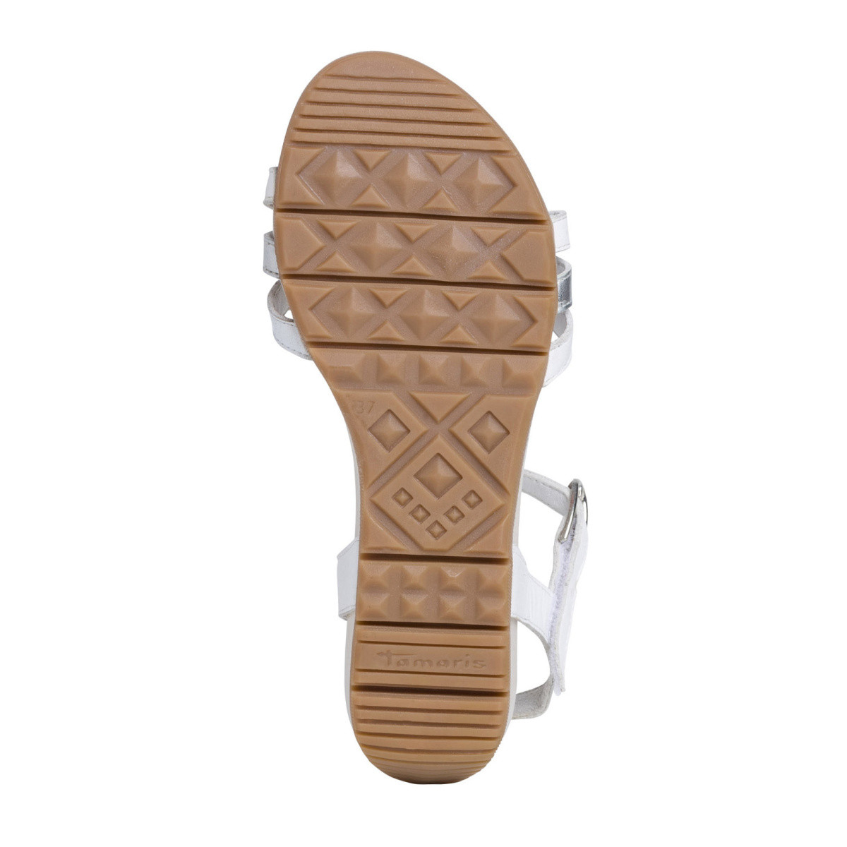 detail Dámské sandály TAMARIS TAM-1027059-S1 bílá