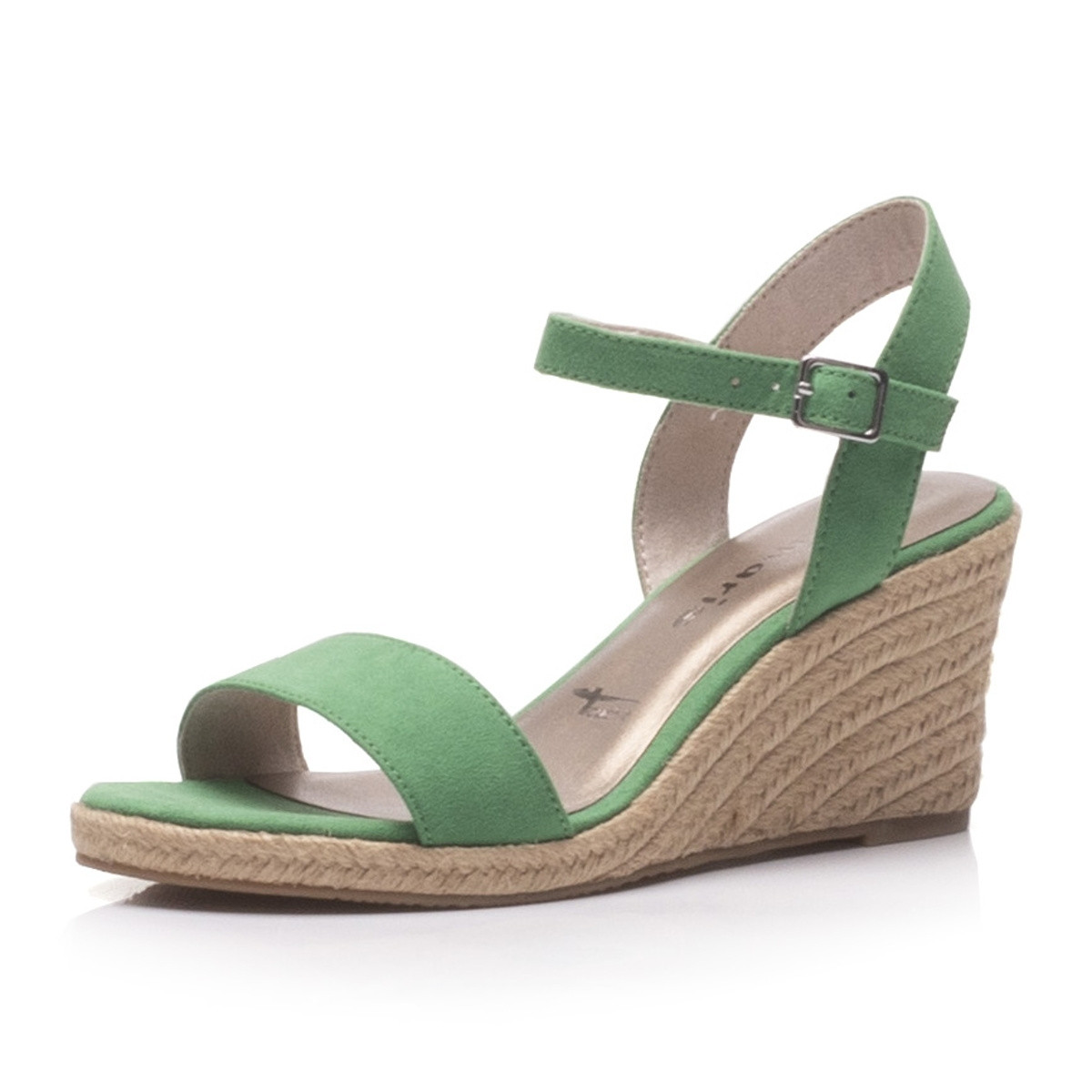detail Dámské sandály TAMARIS 1-1-28300-24 EMERALD 705 S0