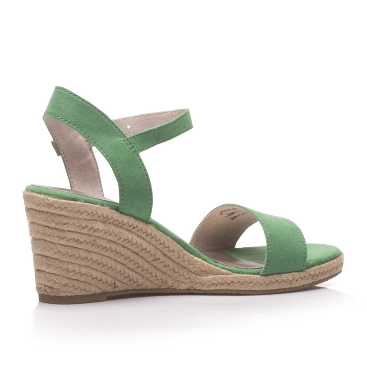 detail Dámské sandály TAMARIS 1-1-28300-24 EMERALD 705 S0