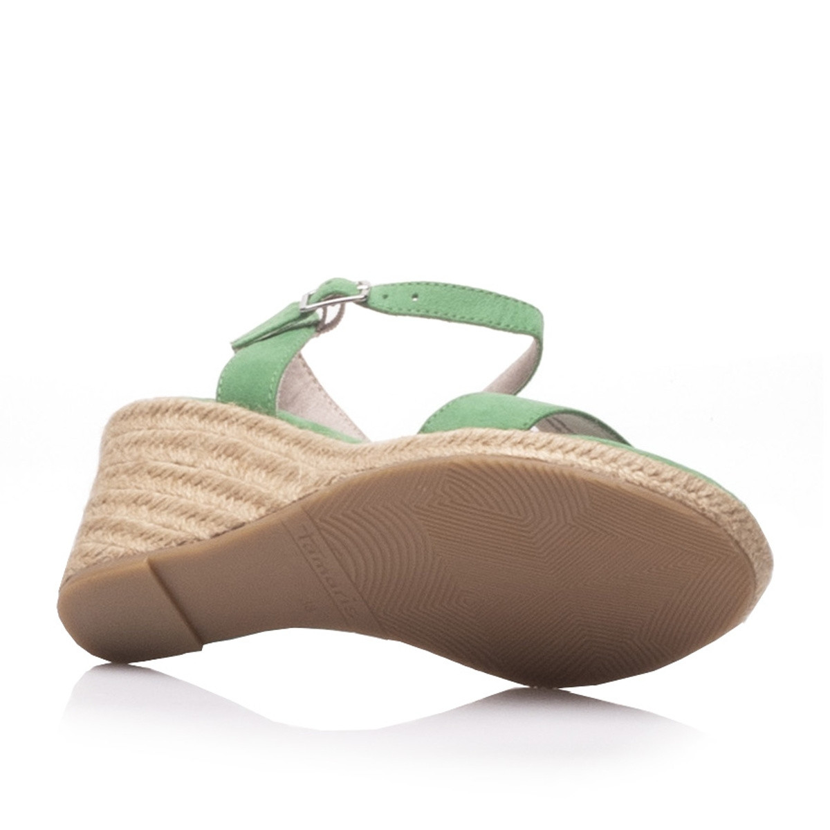 detail Dámské sandály TAMARIS 1-1-28300-24 EMERALD 705 S0