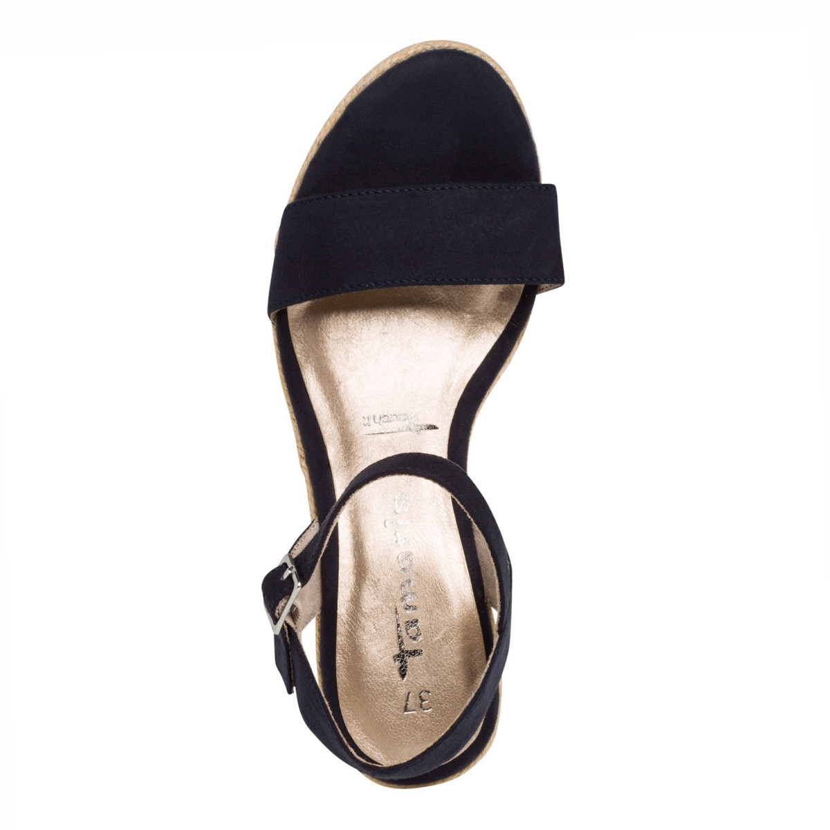 detail Dámské sandály TAMARIS 1-1-28300-24 NAVY 805 S0