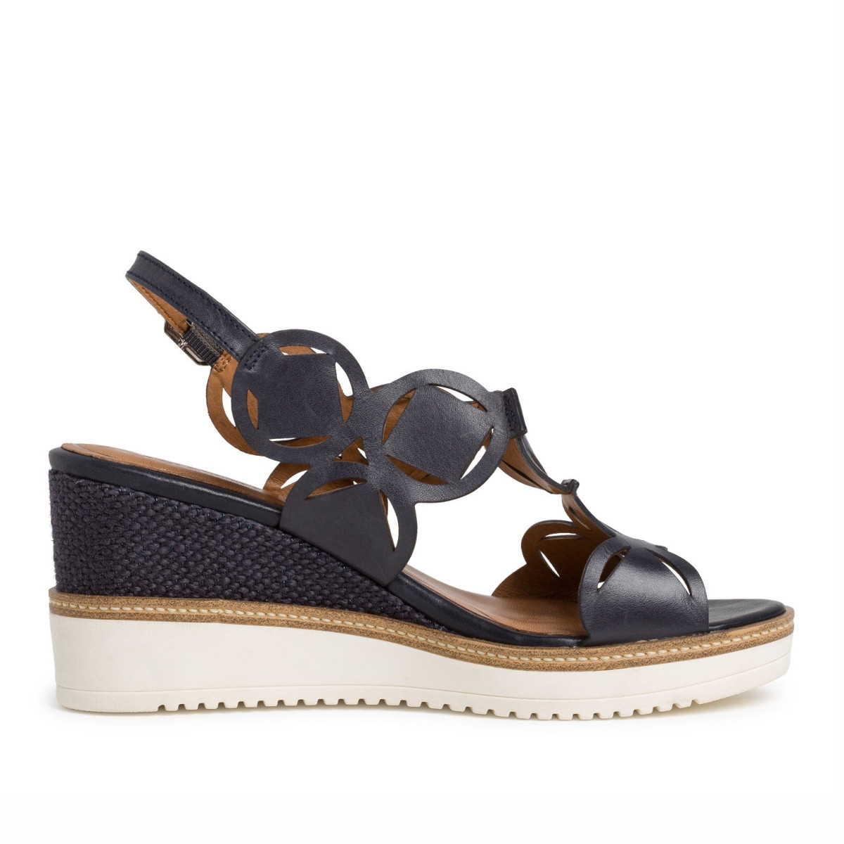 detail Dámské sandály TAMARIS 1-1-28312-24 NAVY 805 S0