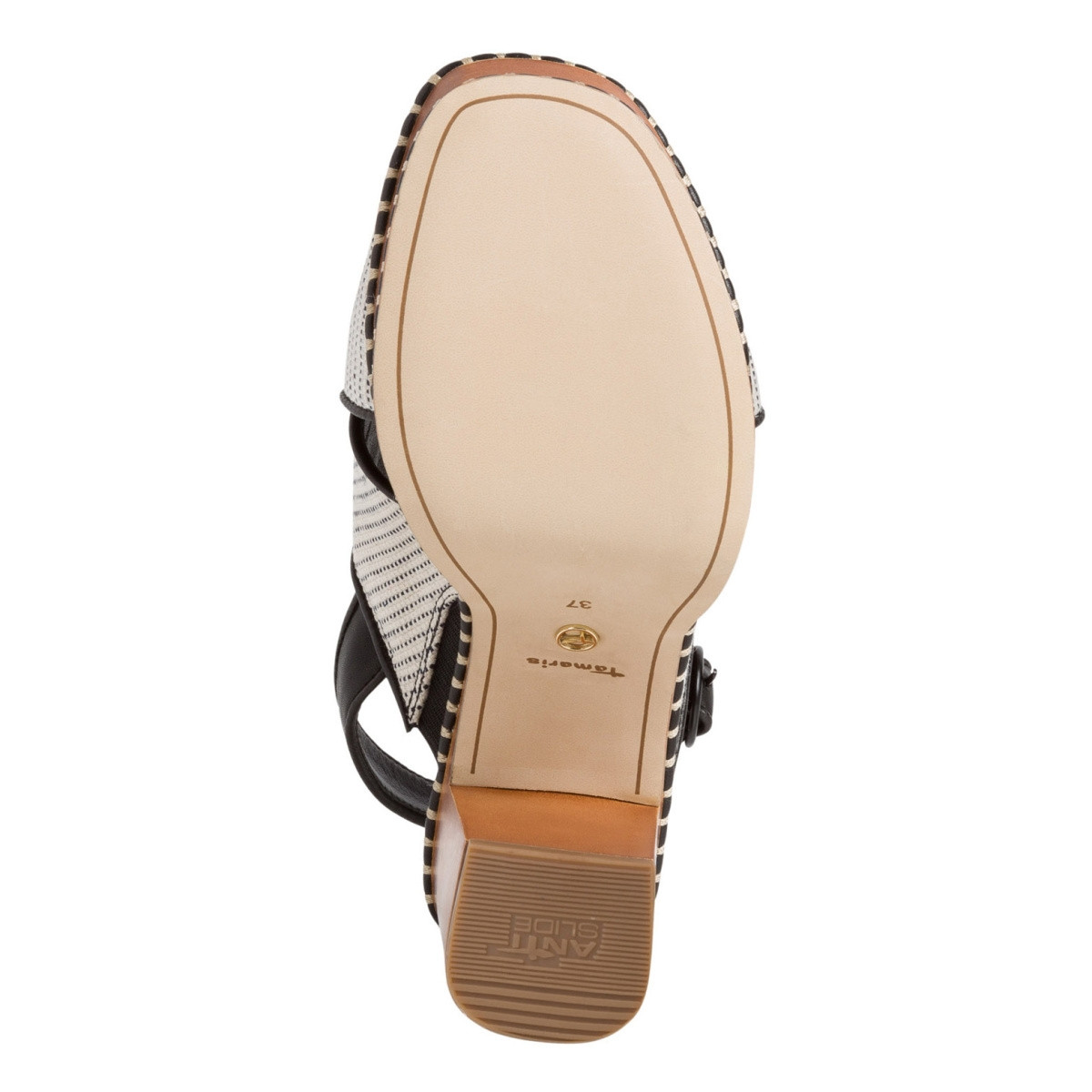 detail Dámské sandály TAMARIS TAM-1027076-S0 bílá