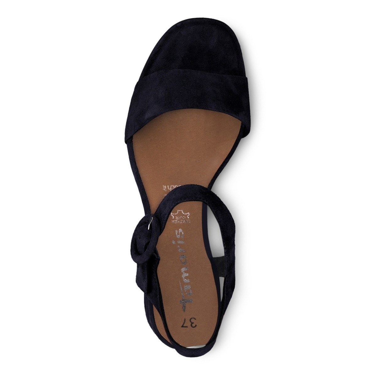 detail Dámské sandály TAMARIS 1-1-28324-24 NAVY 805 S0