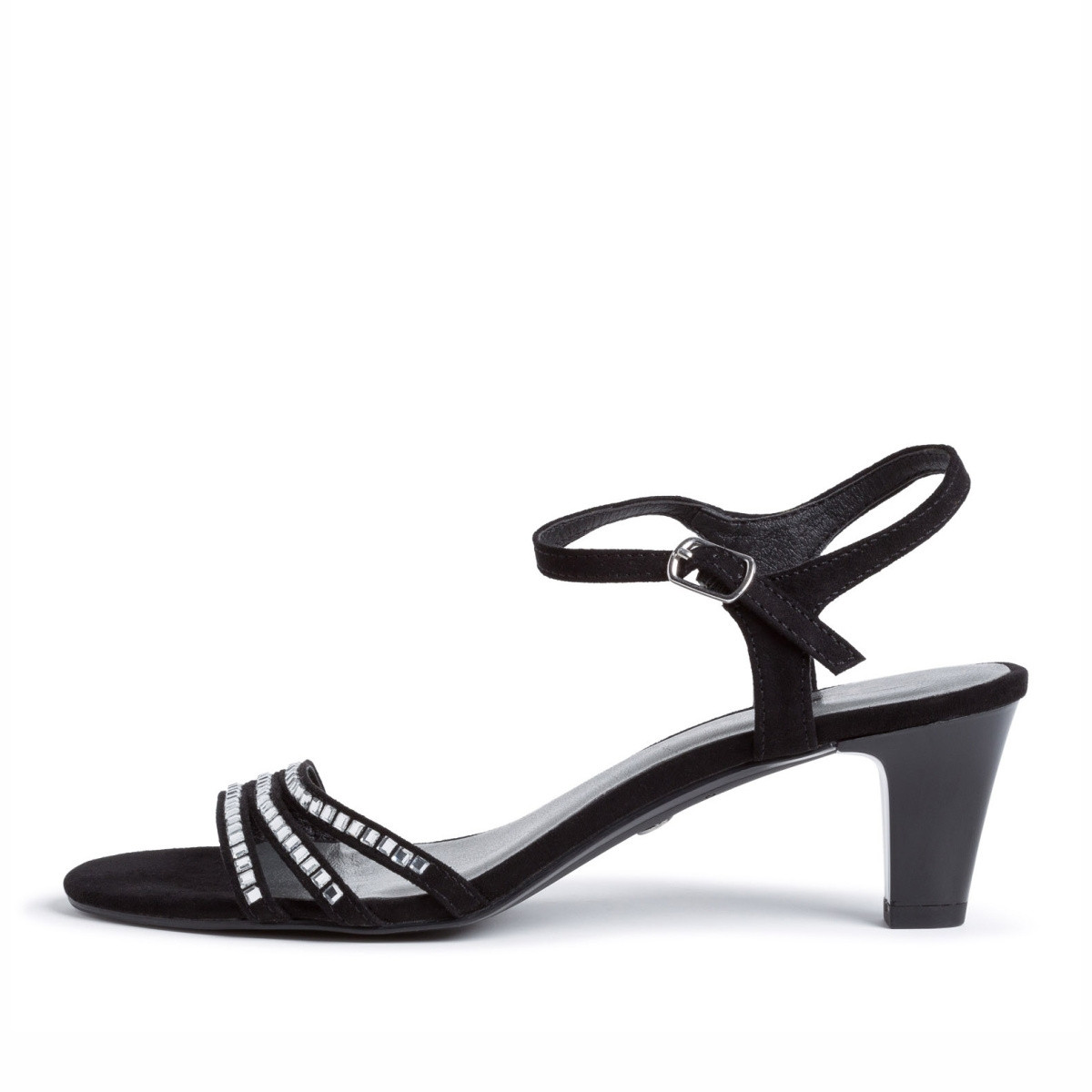 detail Dámské sandály TAMARIS 1-1-28335-24 BLACK/STUDS 060 S0