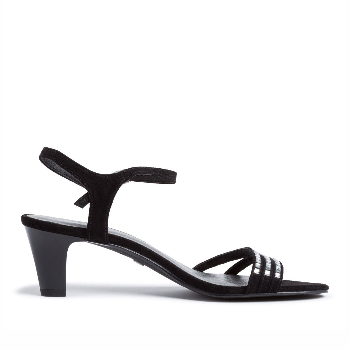detail Dámské sandály TAMARIS 1-1-28335-24 BLACK/STUDS 060 S0