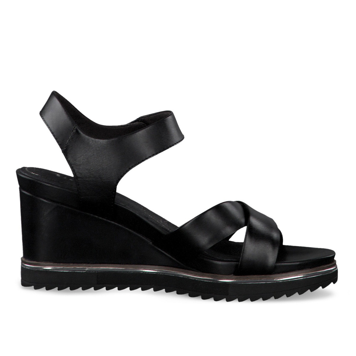 detail Dámské sandály TAMARIS TAM-1027110-S0 černá