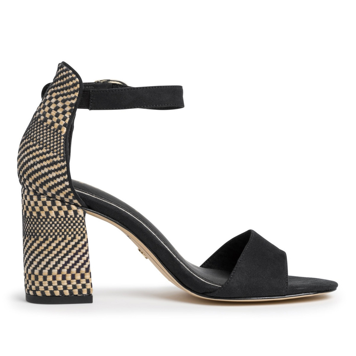 detail Dámské sandály TAMARIS TAM-1027113-S0 černá