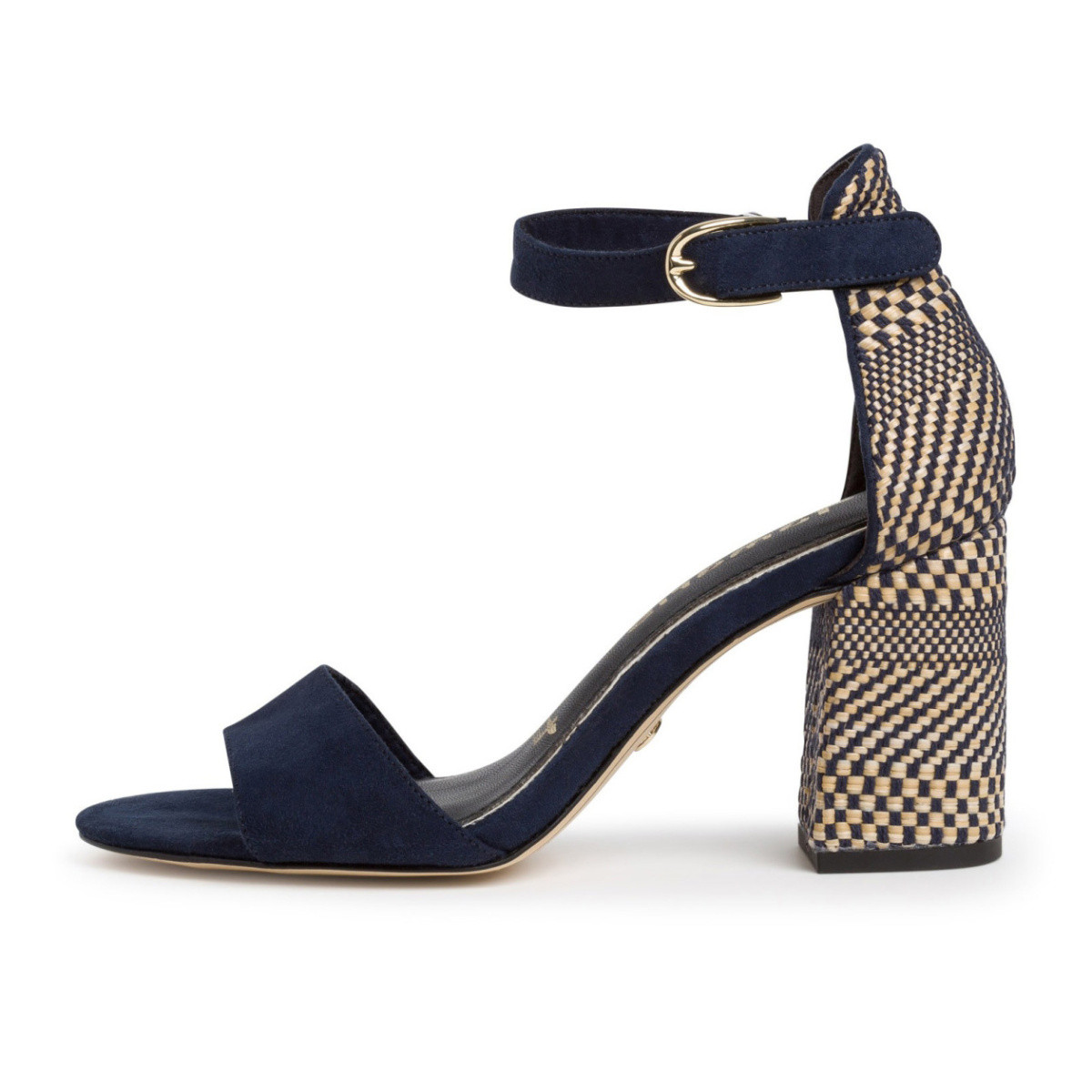 detail Dámské sandály TAMARIS TAM-1027114-S0 modrá