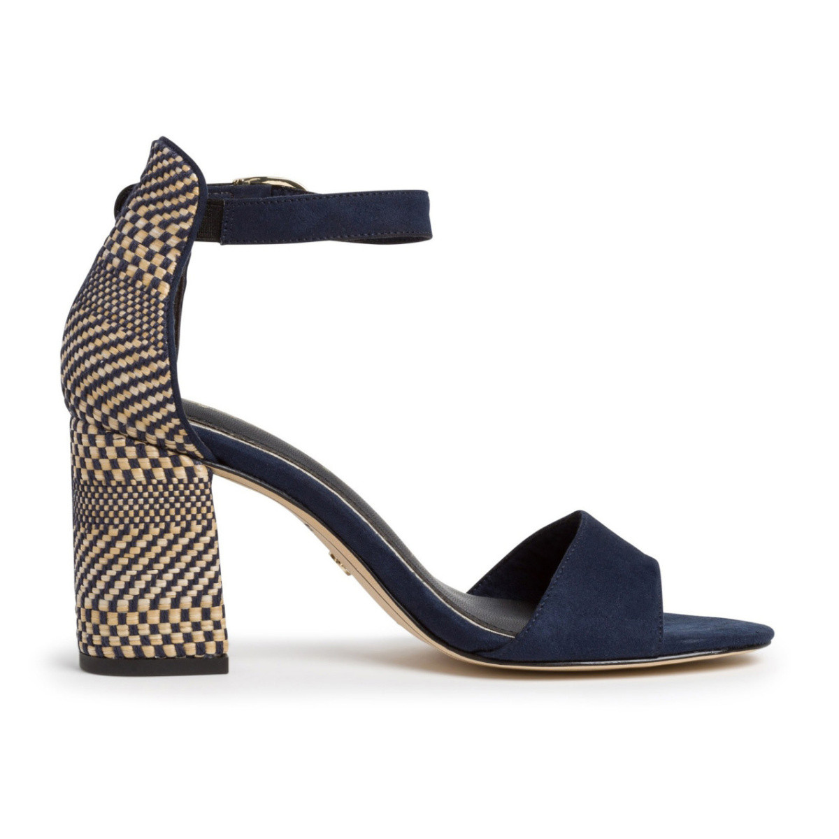 detail Dámské sandály TAMARIS TAM-1027114-S0 modrá