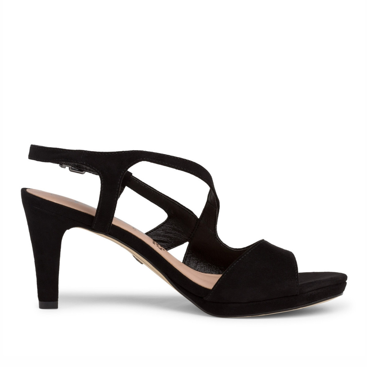 detail Dámské sandály TAMARIS 1-1-28376-24 BLACK 001 S0