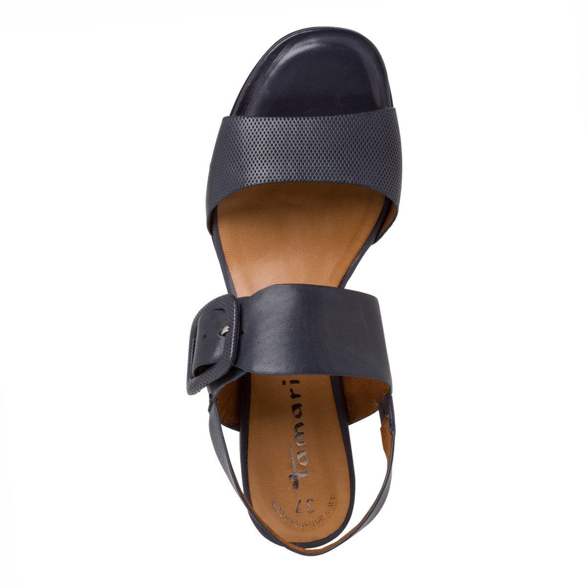 detail Dámské sandály TAMARIS 1-1-28383-24 NAVY 805 S0