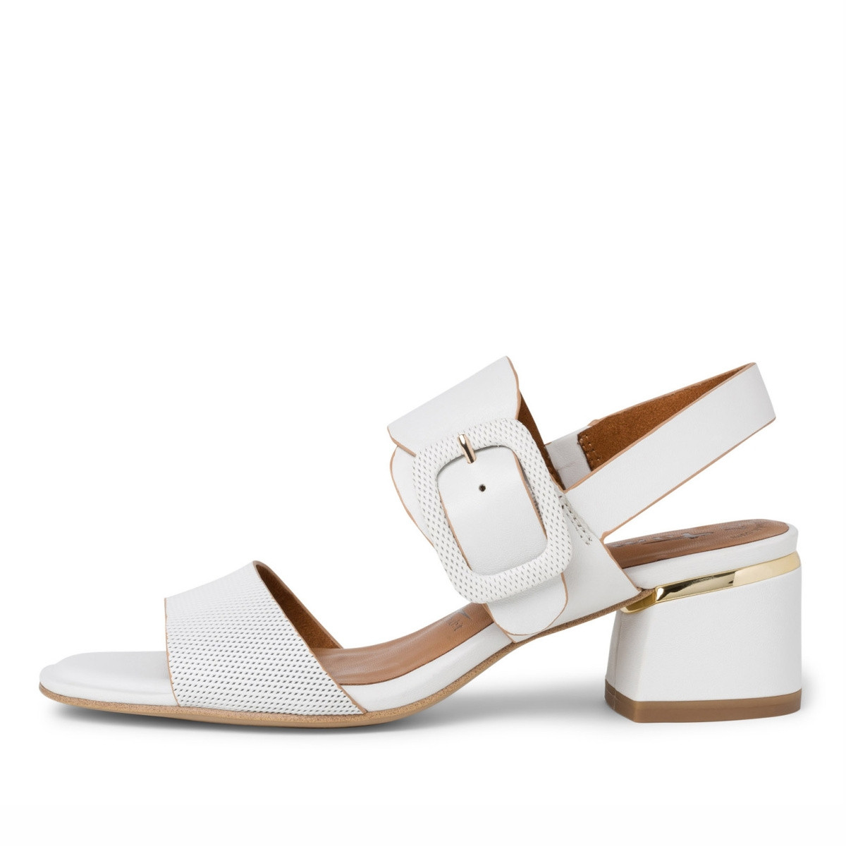 detail Dámské sandály TAMARIS 1-1-28383-24 WHITE 100 S0