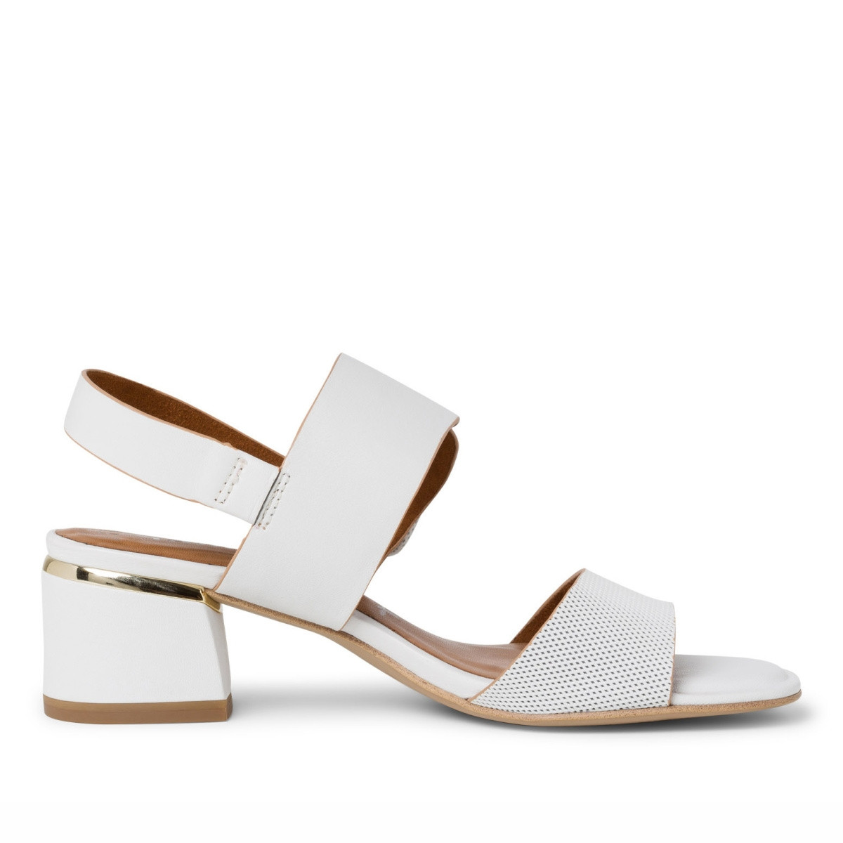 detail Dámské sandály TAMARIS 1-1-28383-24 WHITE 100 S0