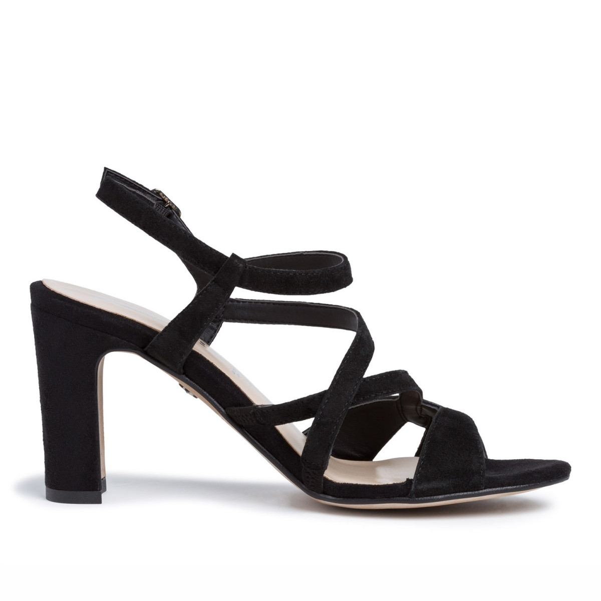 detail Dámské sandály TAMARIS 1-1-28397-24 BLACK/BLK LEA. 013 S0