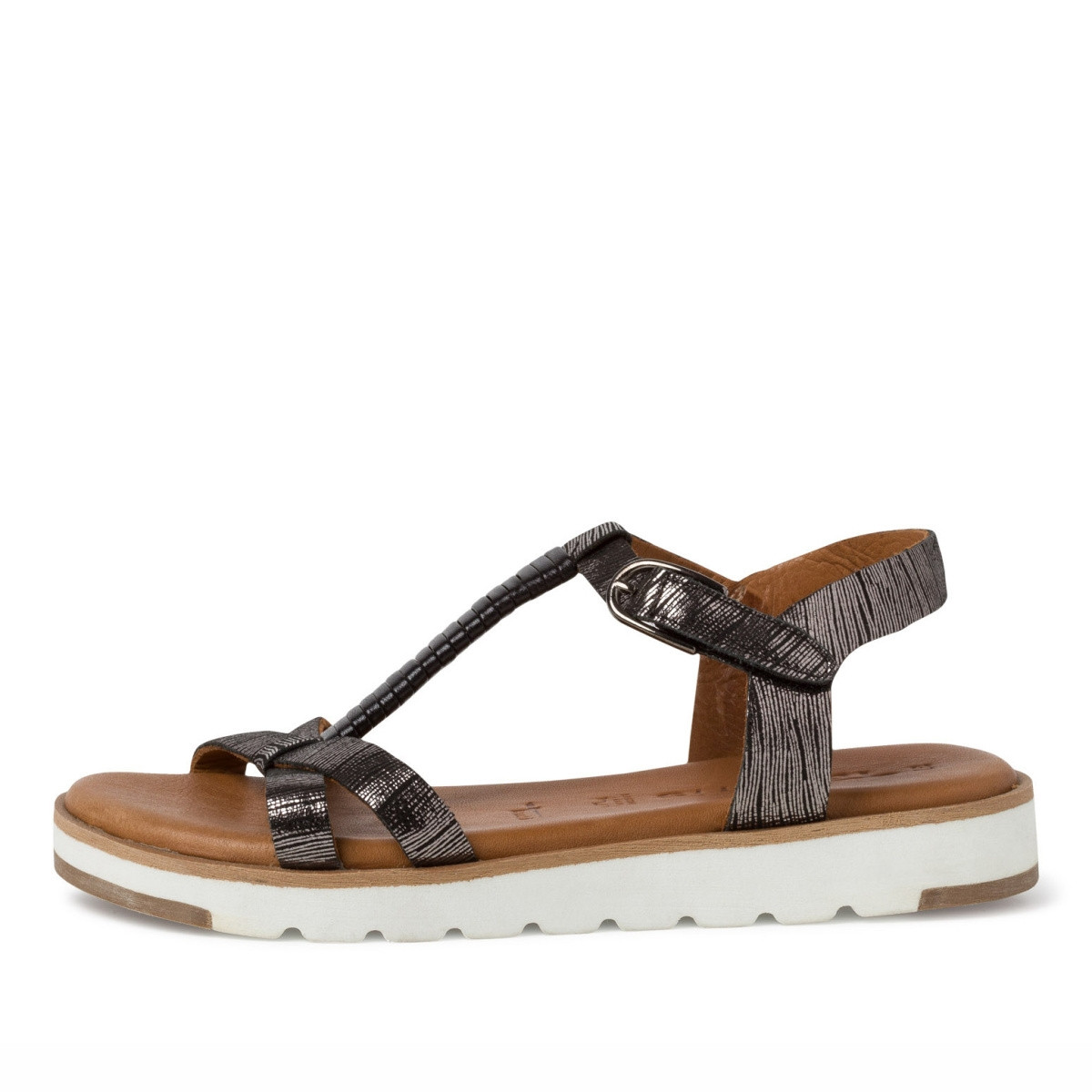 detail Dámské sandály TAMARIS TAM-1027127-S0 černá