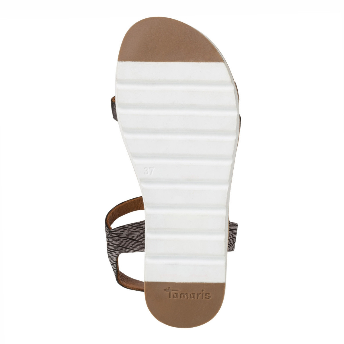 detail Dámské sandály TAMARIS TAM-1027127-S0 černá