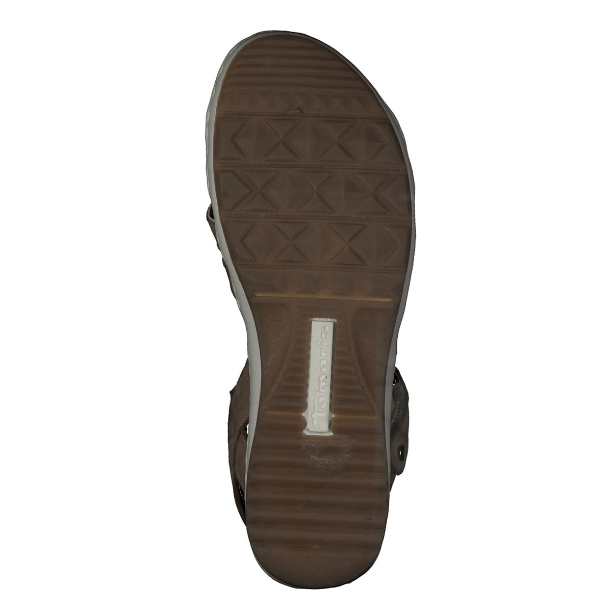 detail Dámské sandály TAMARIS 1-1-28601-24 TAUPE COMB 426 S0