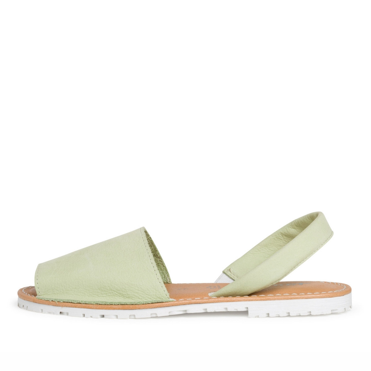 detail Dámské sandály TAMARIS 1-1-28916-24 LIGHT GREEN 754 S0