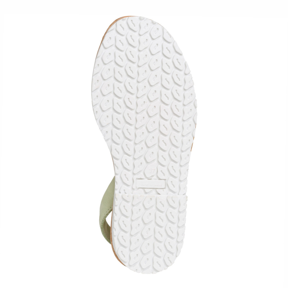 detail Dámské sandály TAMARIS 1-1-28916-24 LIGHT GREEN 754 S0