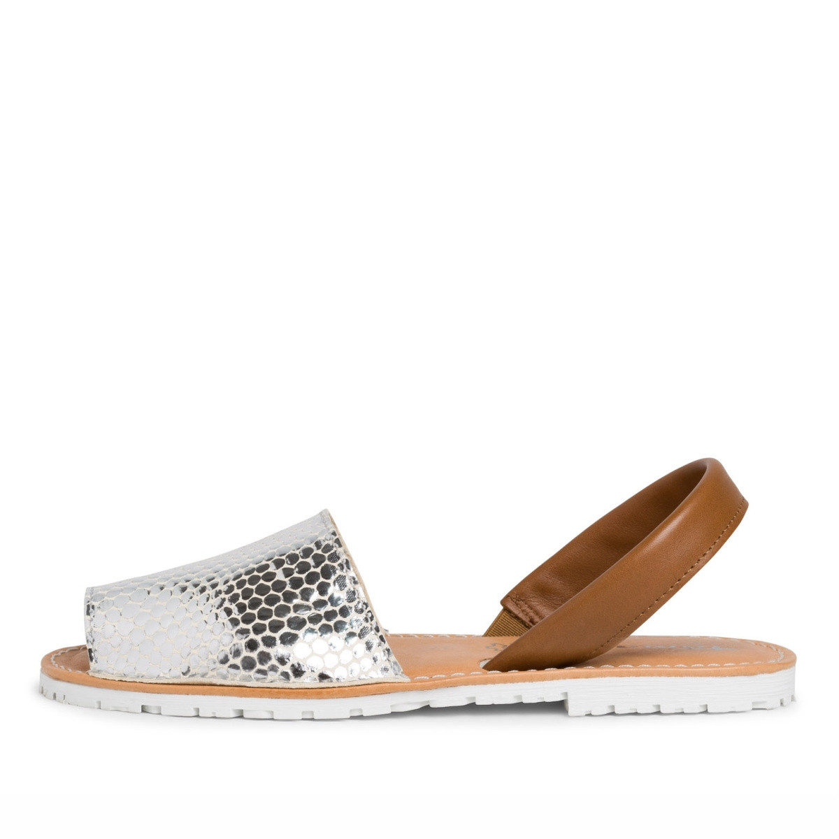 detail Dámské sandály TAMARIS TAM-1027135-S0 stříbrná