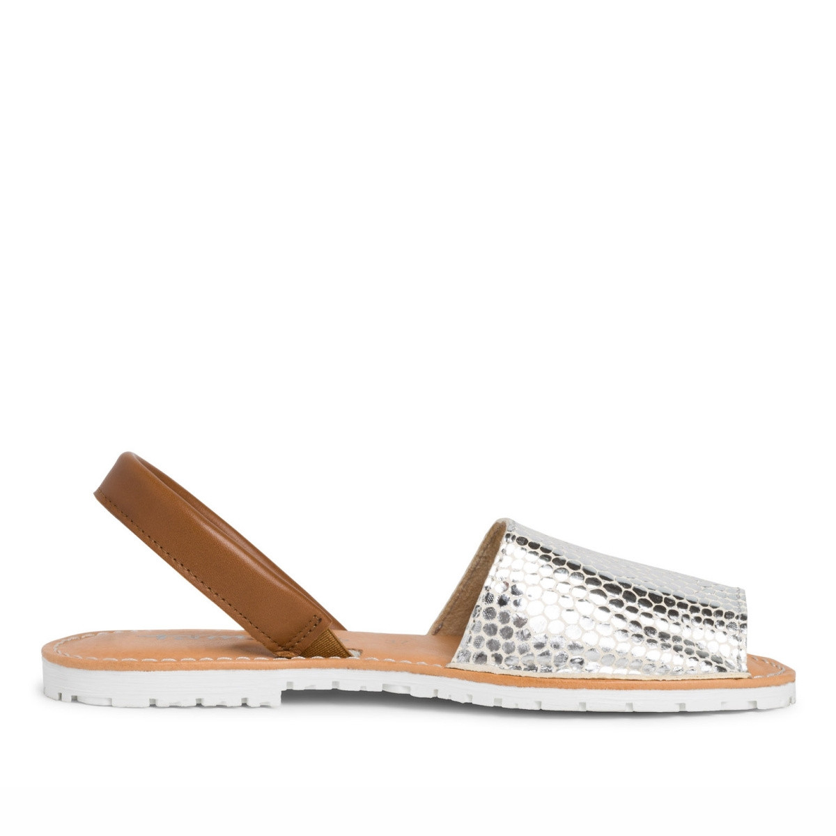 detail Dámské sandály TAMARIS 1-1-28916-24 SILVER STR. 970 S0