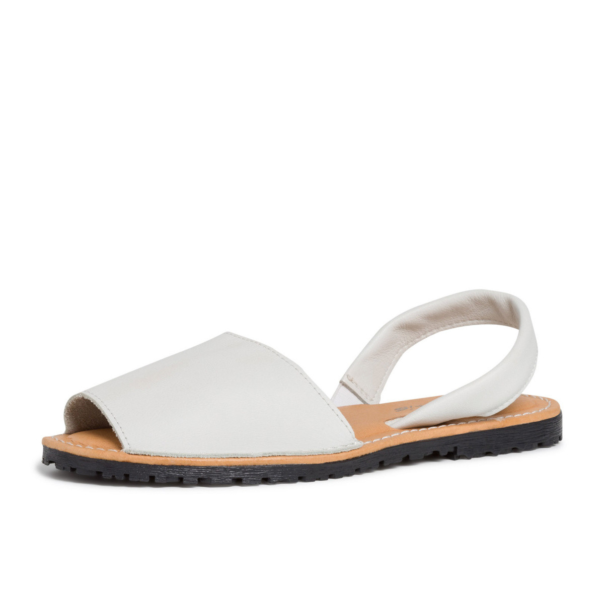 detail Dámské sandály TAMARIS 28916-24 bílá S1