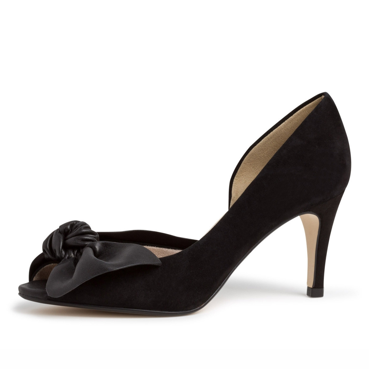 detail Dámské lodičky TAMARIS 1-1-29300-24 BLACK UNI 007 S0