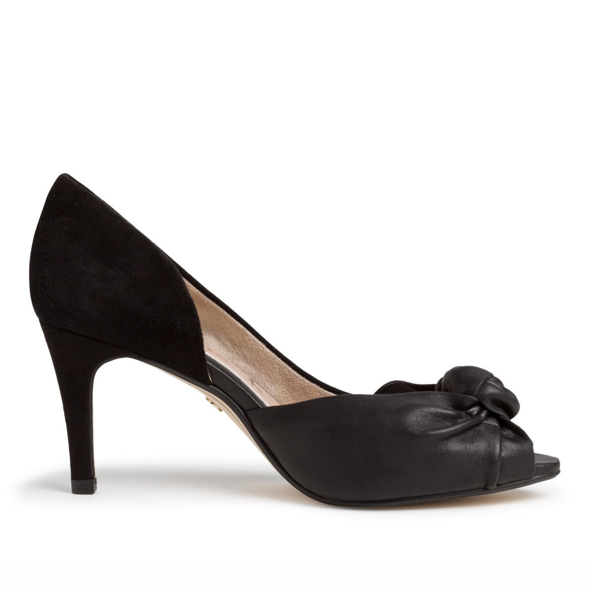 detail Dámské lodičky TAMARIS 1-1-29300-24 BLACK UNI 007 S0