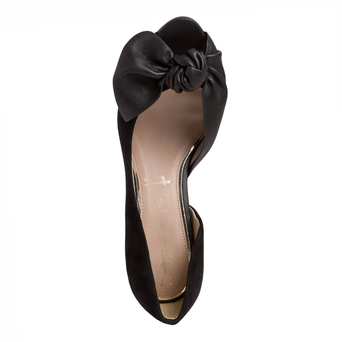 detail Dámské lodičky TAMARIS 1-1-29300-24 BLACK UNI 007 S0