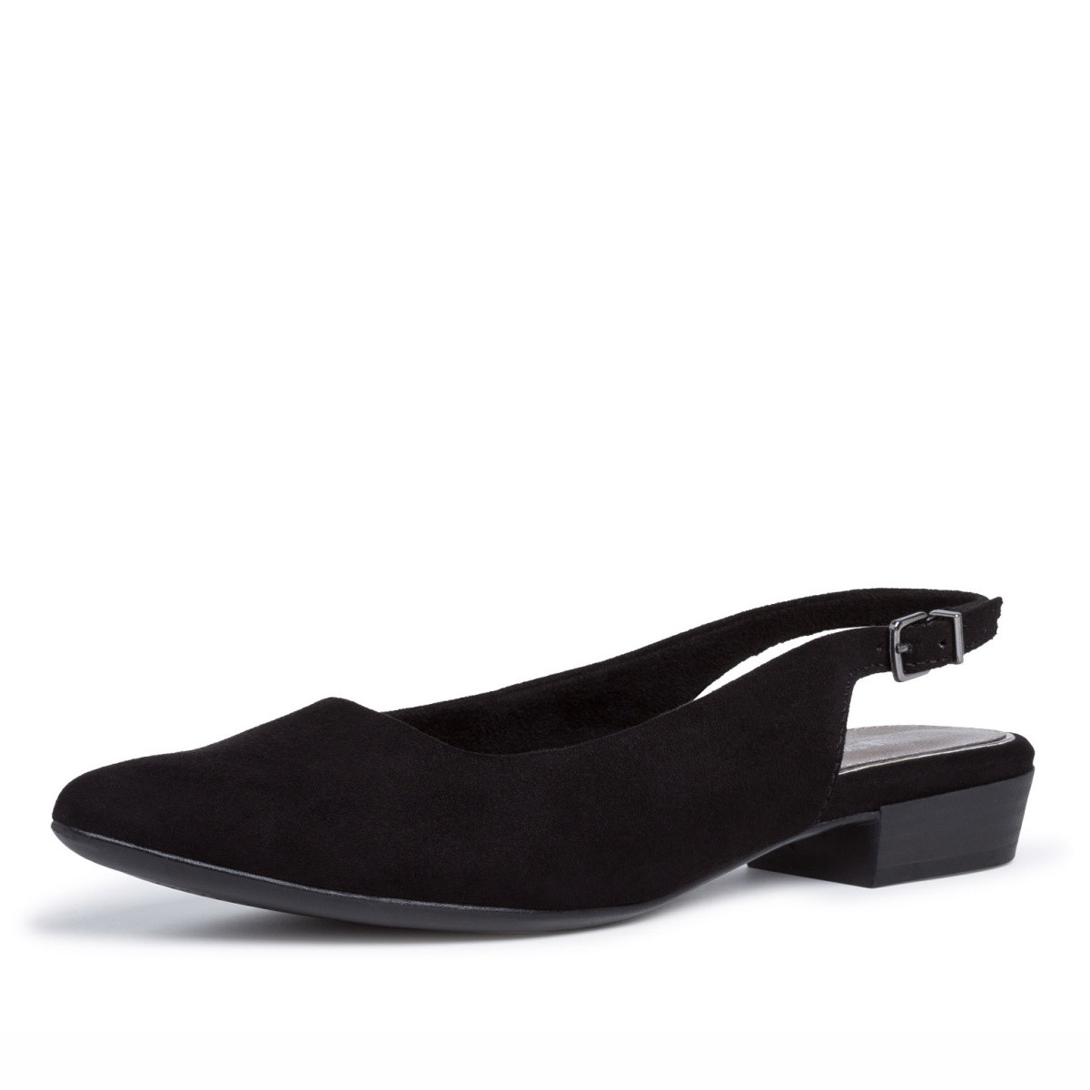 detail Dámské lodičky TAMARIS 29403-24 černá S1