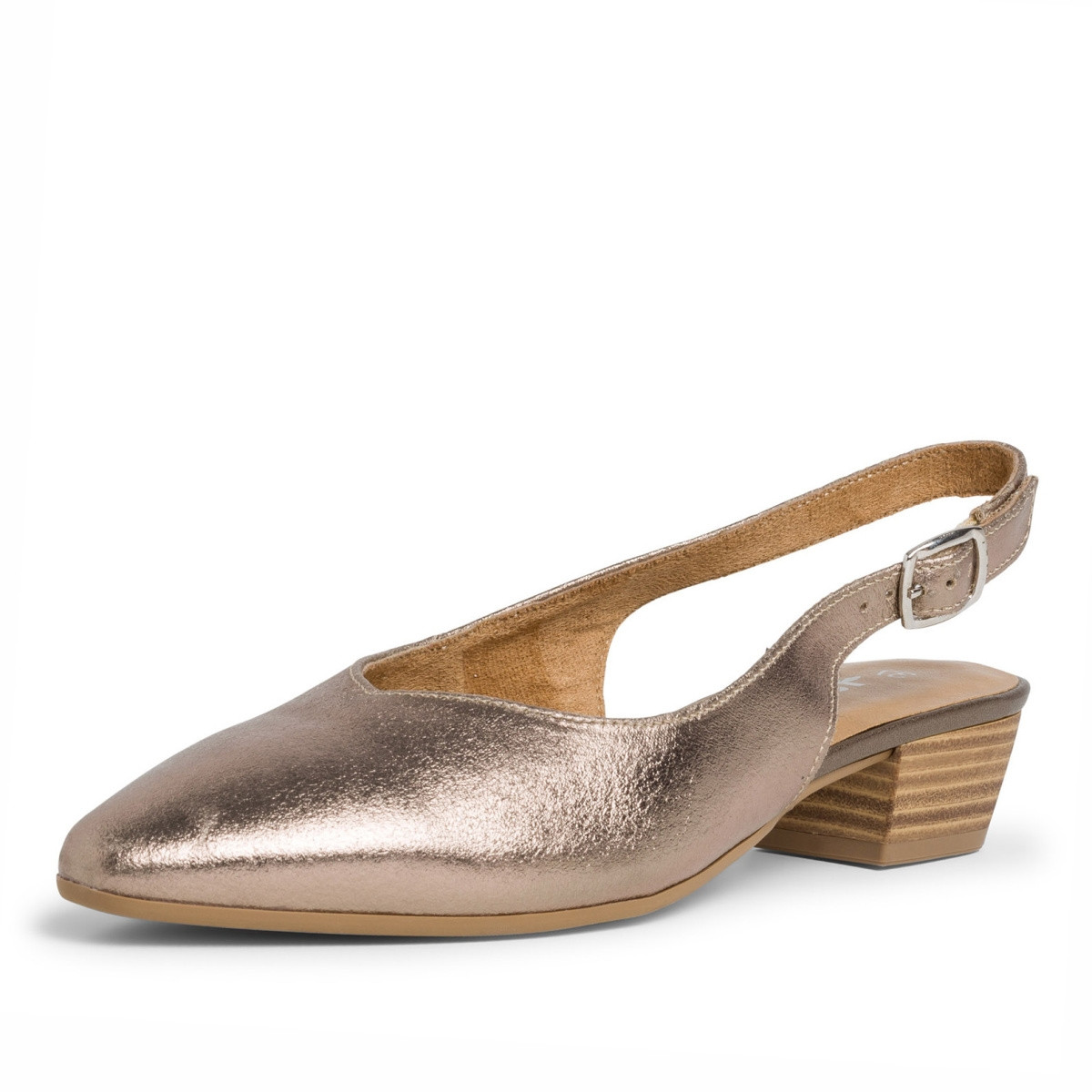 detail Dámské lodičky TAMARIS 1-1-29405-24 CHAMPAGNE MET. 194 S0