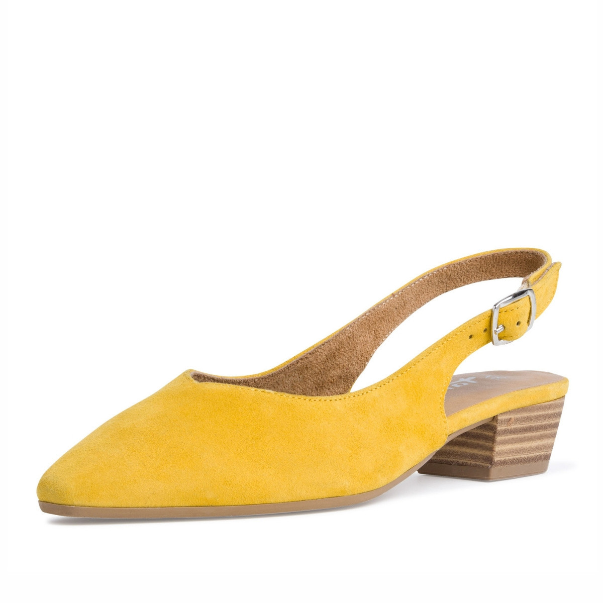 detail Dámské lodičky TAMARIS TAM-1027151-S0 žlutá