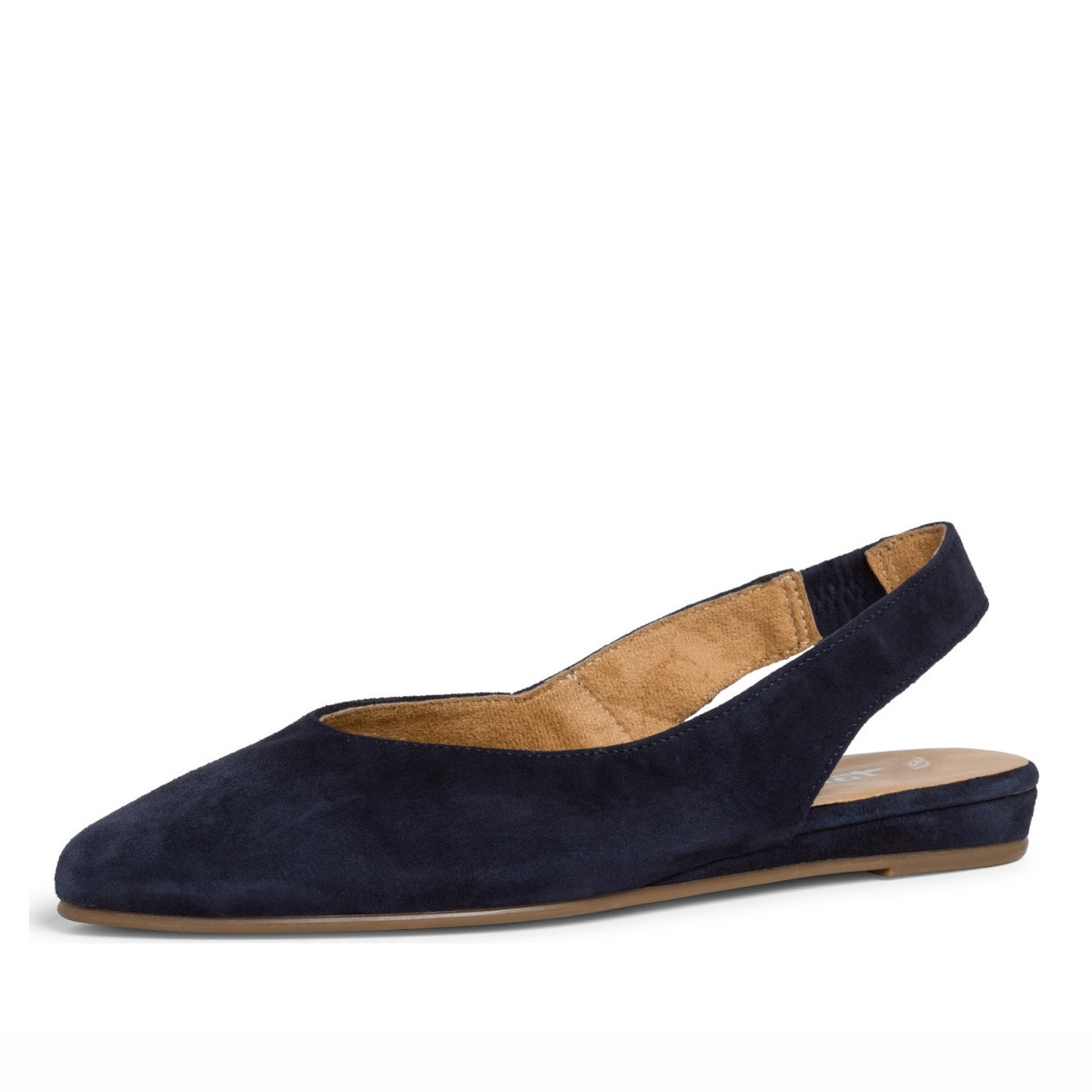 detail Dámské lodičky TAMARIS TAM-1027154-S0 modrá