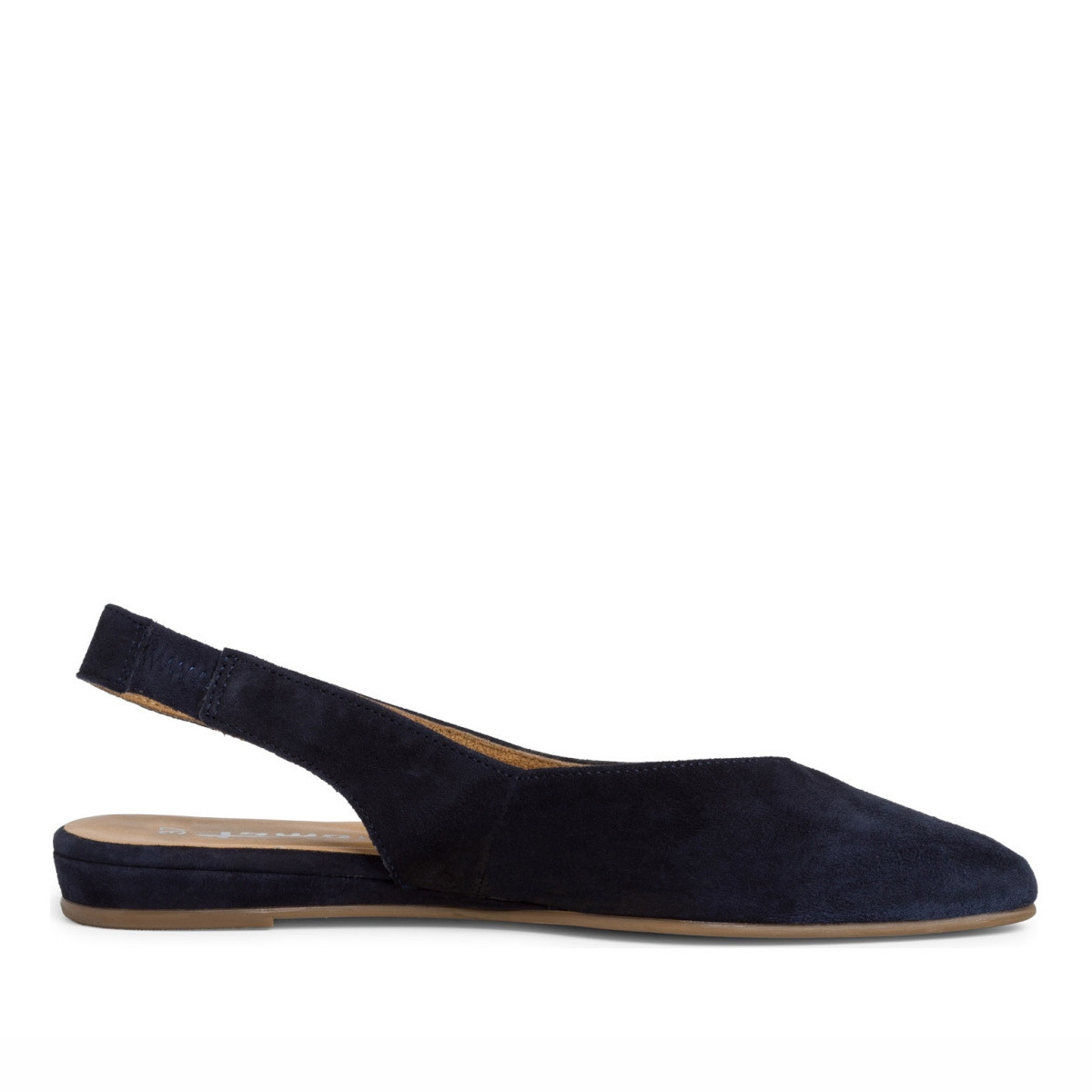 detail Dámské lodičky TAMARIS TAM-1027154-S0 modrá