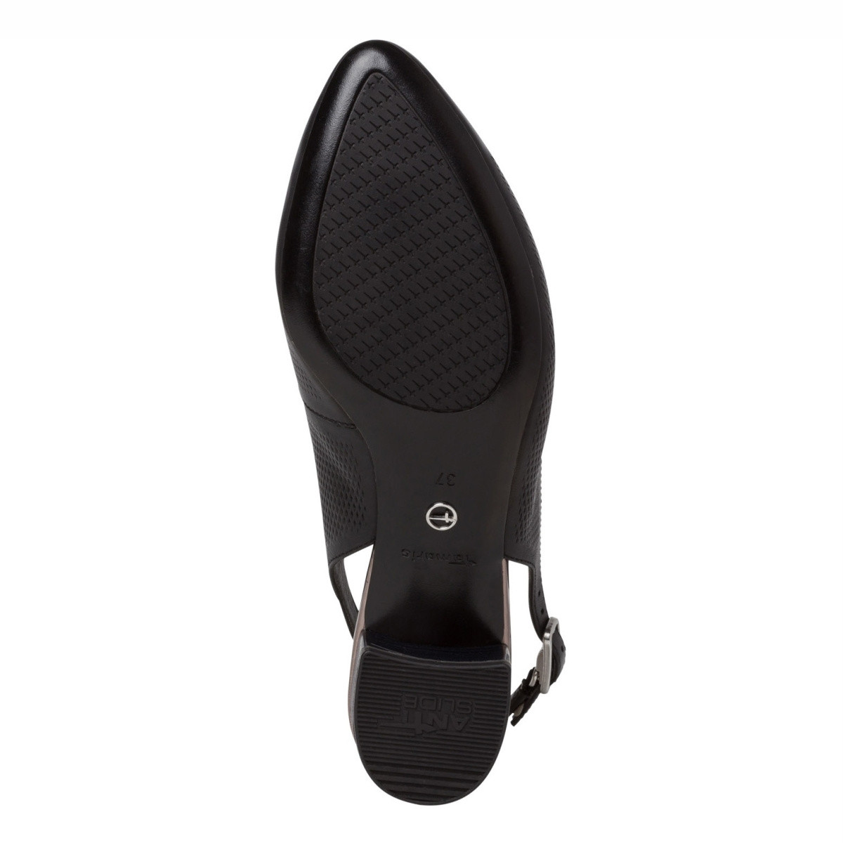 detail Dámské lodičky TAMARIS 1-1-29505-24 BLACK 001 S0