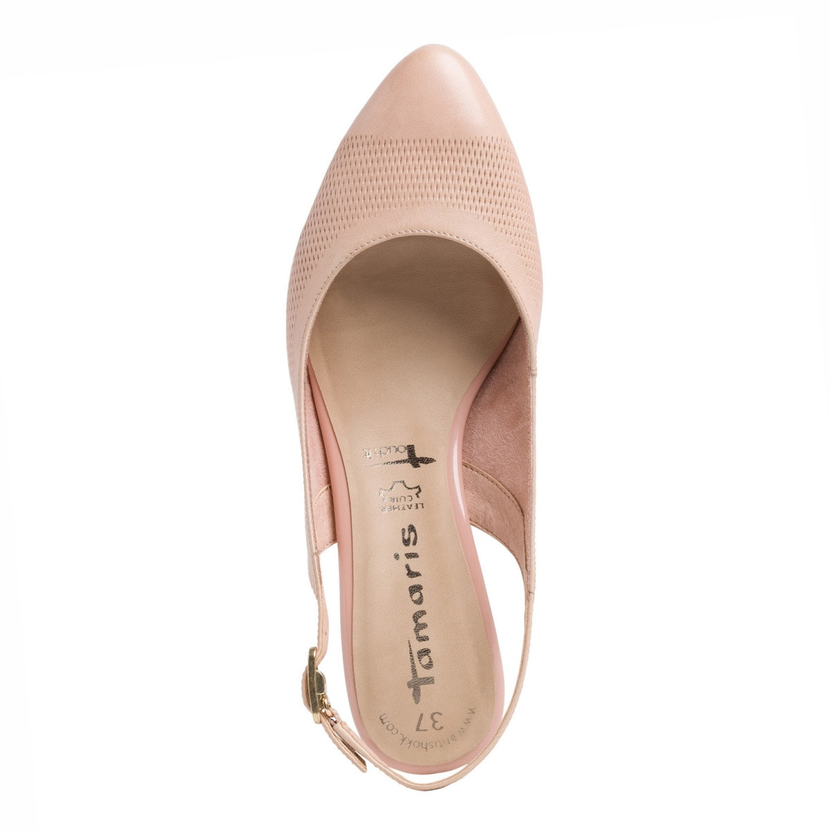 detail Dámské lodičky TAMARIS 1-1-29505-24 ROSE 521 S0