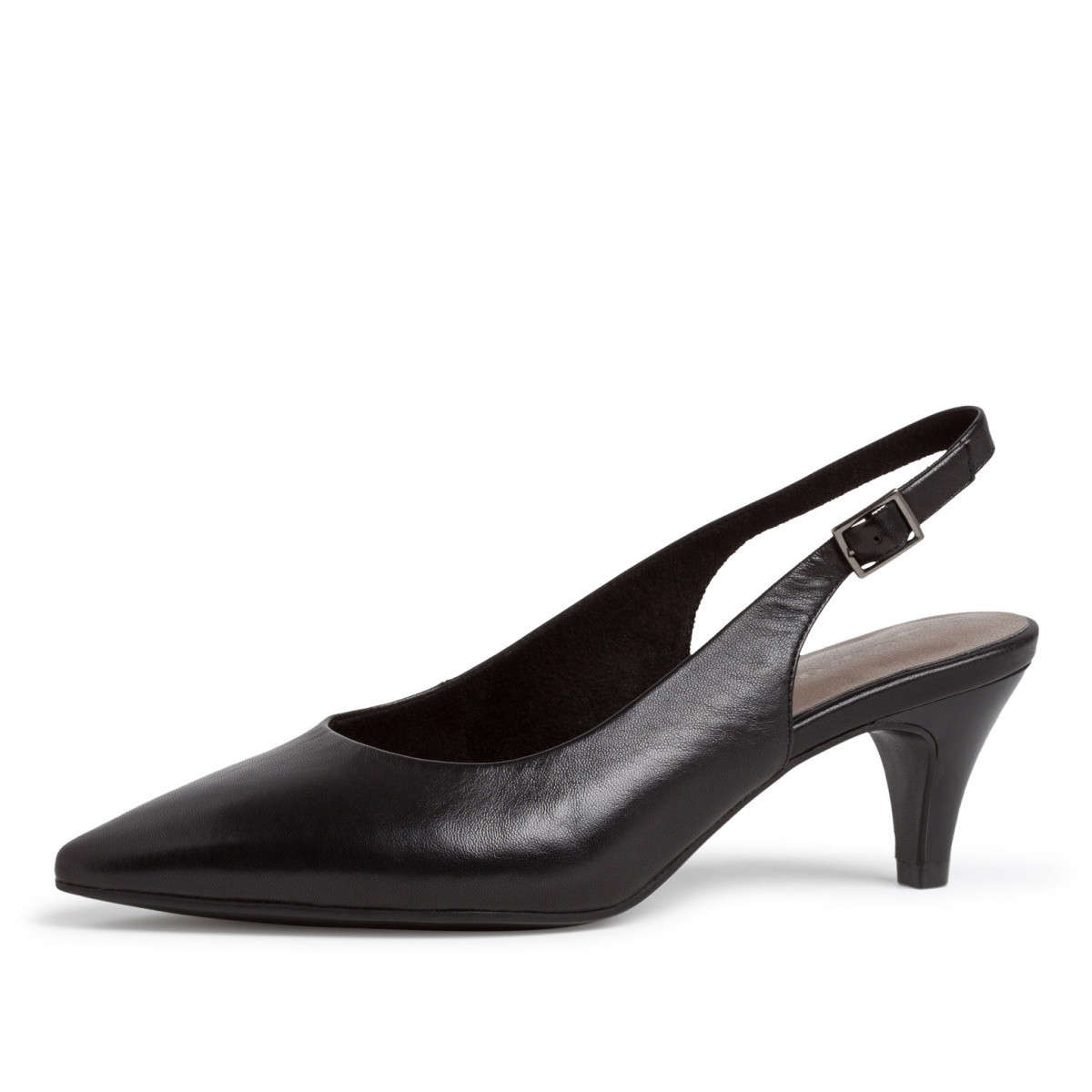 detail Dámské lodičky TAMARIS 29617-24-001 black S1