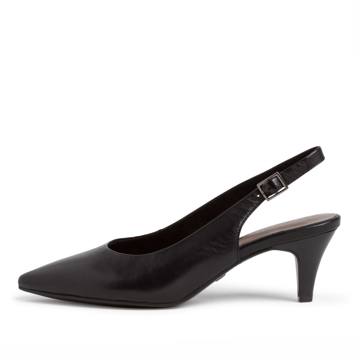 detail Dámské lodičky TAMARIS 29617-24-001 black S1