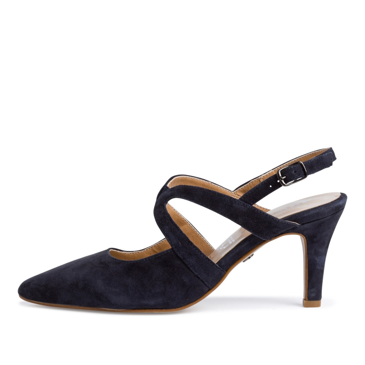 detail Dámské lodičky TAMARIS 1-1-29618-24 NAVY 805 S0