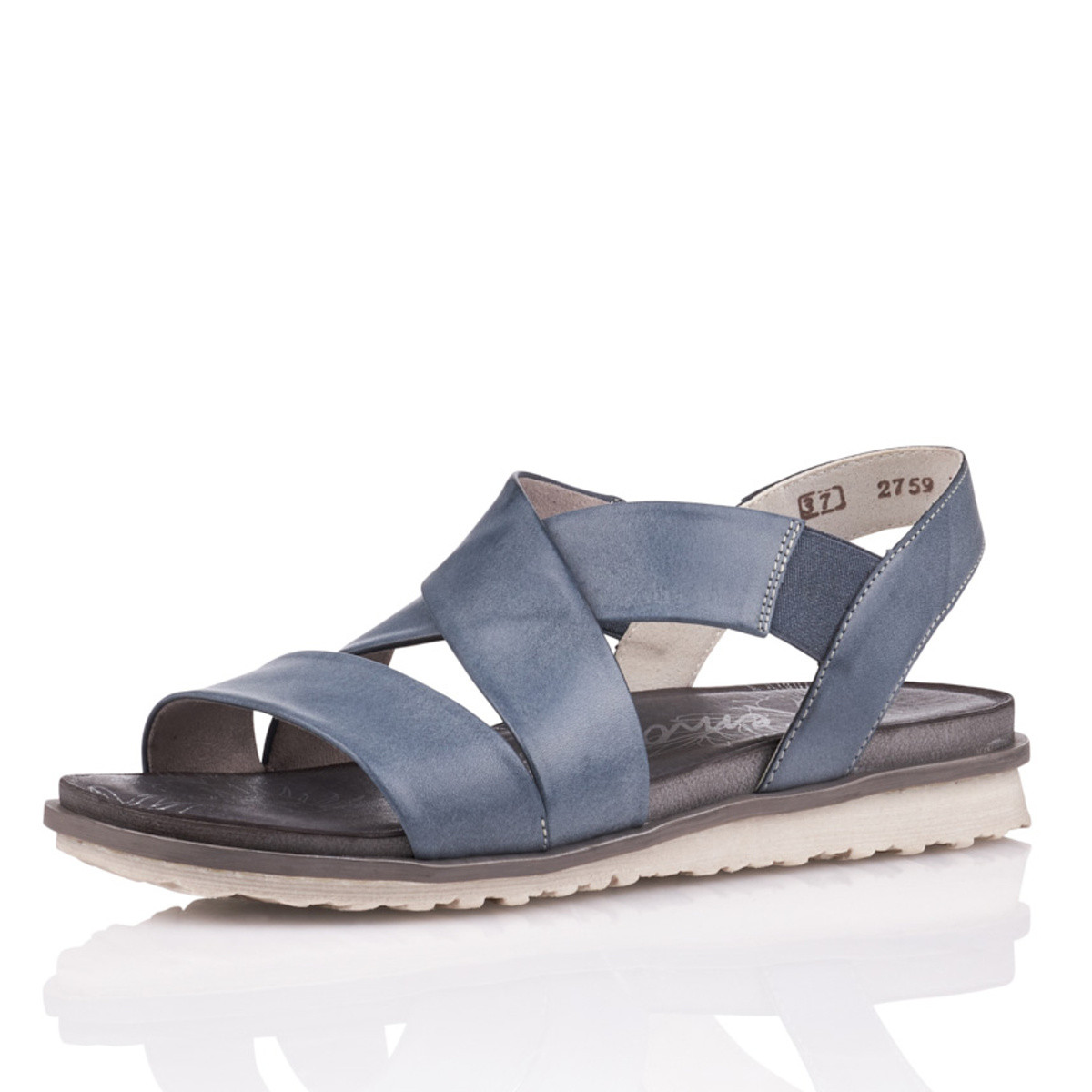 detail Dámské sandály REMONTE RIE-1027171-S0 modrá