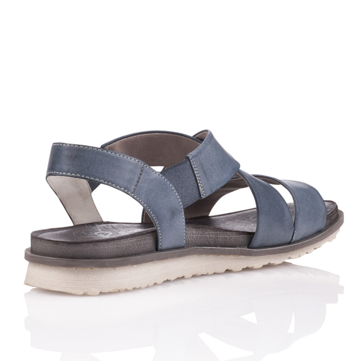 detail Dámské sandály REMONTE RIE-1027171-S0 modrá