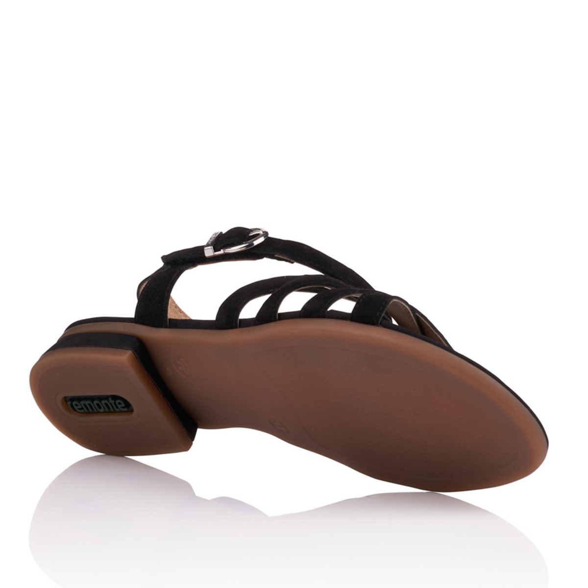 detail Dámské sandály REMONTE RIE-1027173-S0 černá