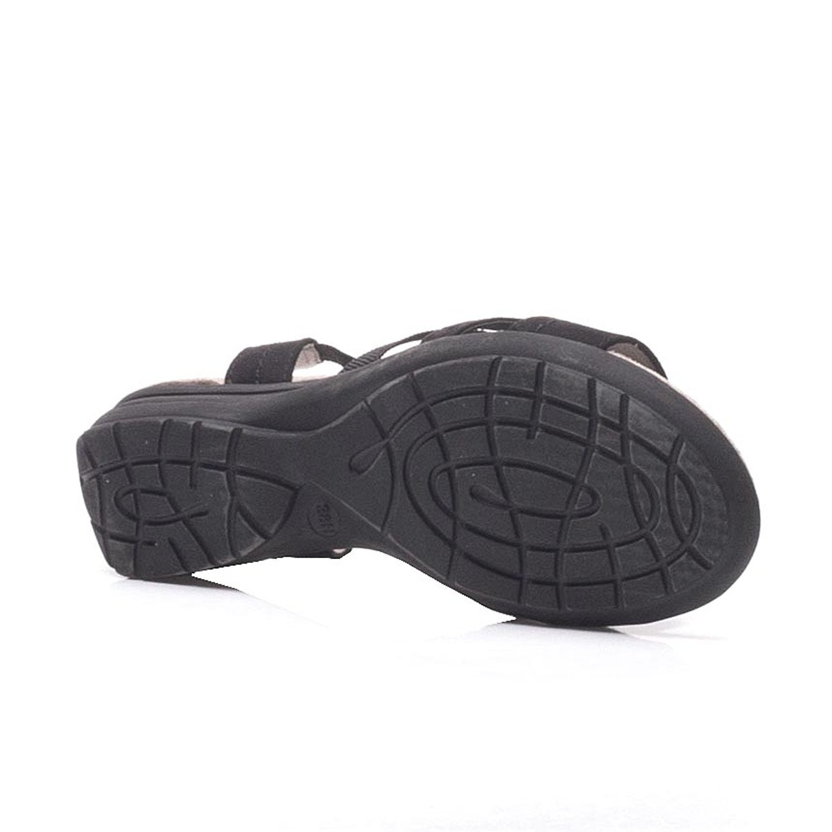 detail Dámské sandály JANA 8-8-28163-24 BLACK 001 S0